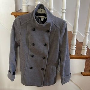 H&M Pea Coat -this gem is brand new!